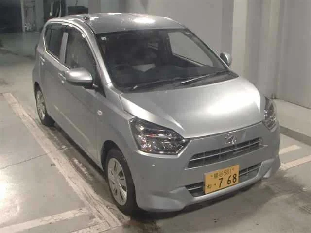 Daihatsu Mira e:S LA350S 2026